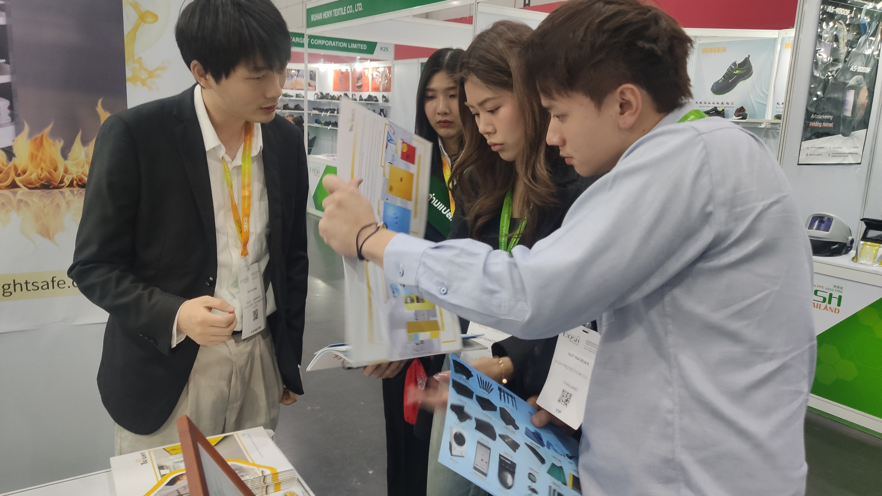 钛汭出海再扬帆，泰国曼谷展风采(图3)