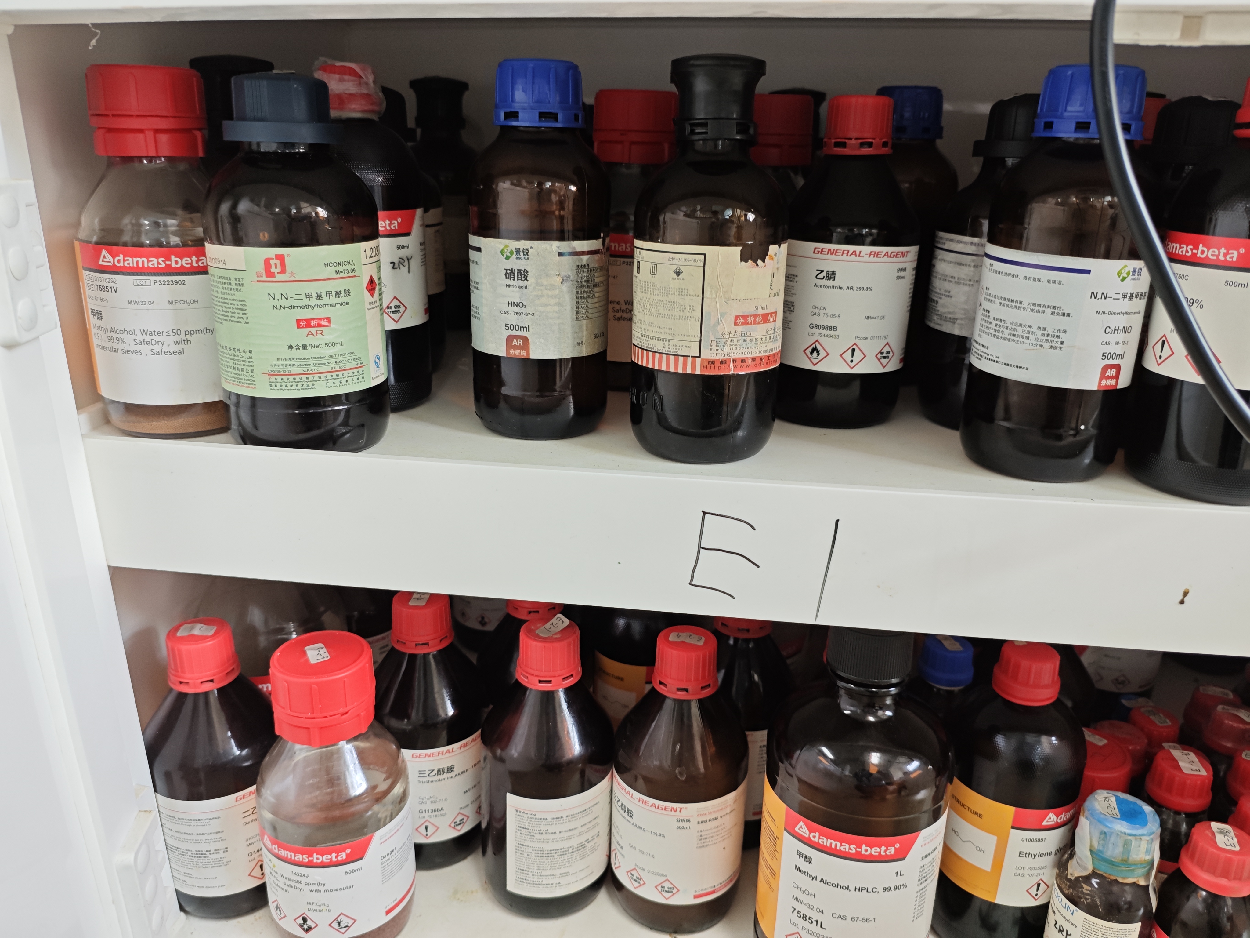 易制爆化学品安全管理知识(图2) 易制爆化学品安全管理知识(图2)